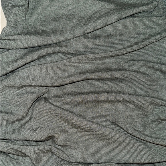 Reposhing- hello Molly ribbed tie side tank dress - Picture 3 of 6